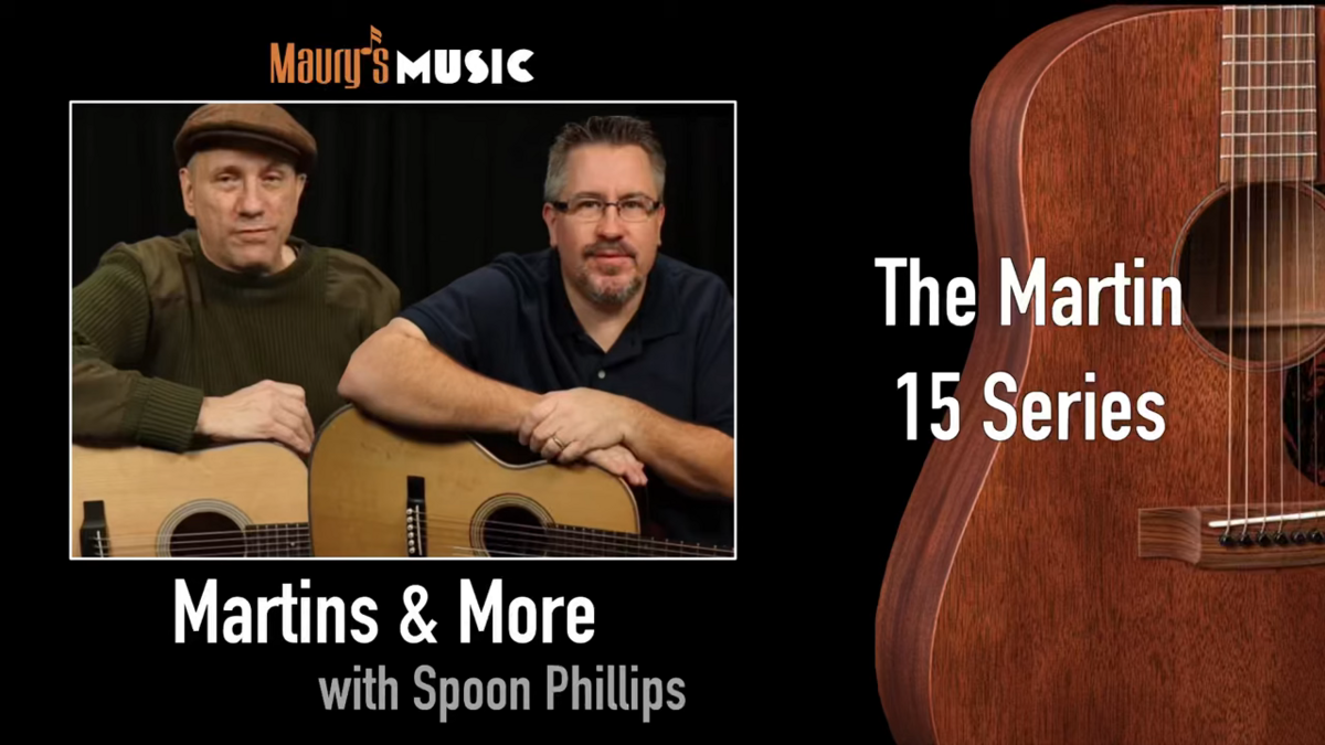 The Martin 15 Series