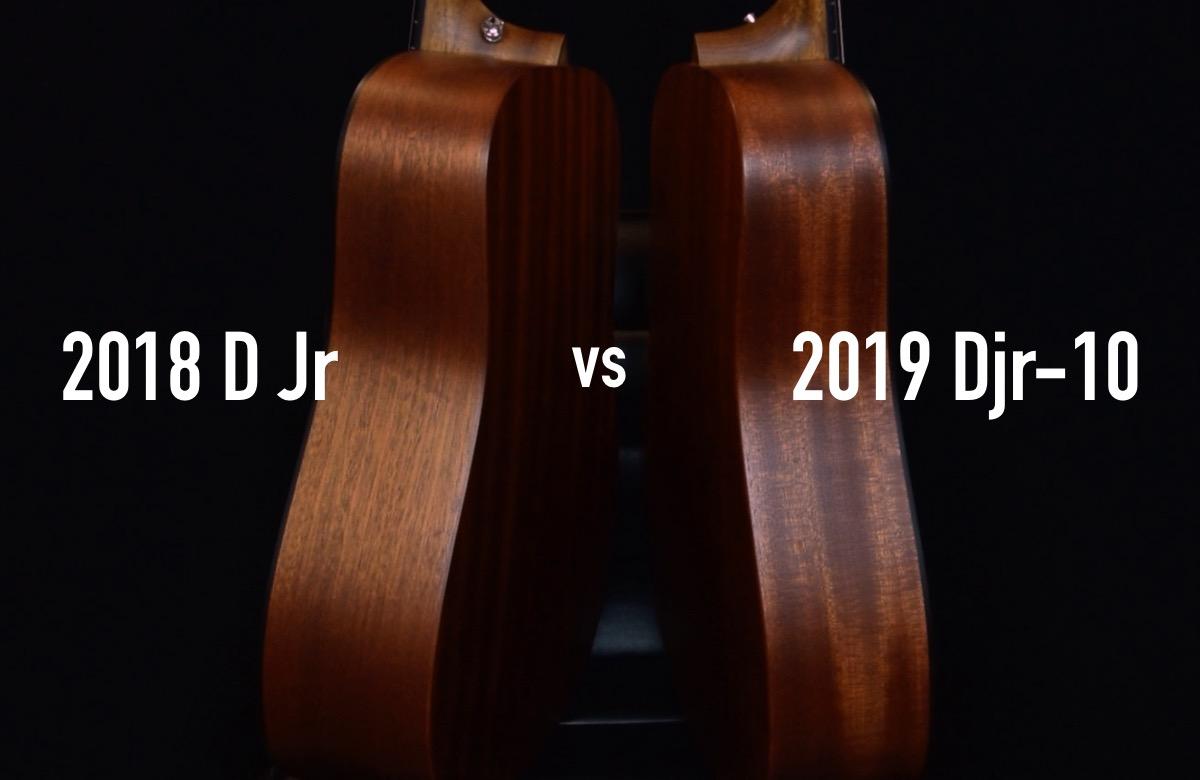 2018 Martin D Jr vs 2019 DJr-10