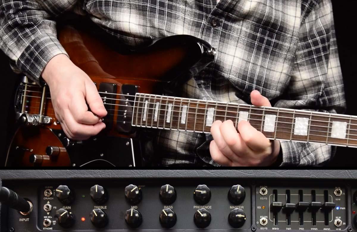 The Mesa/Boogie Mark Five:35