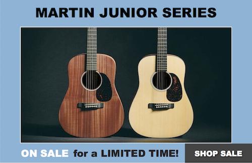 Martin Junior Guitar SALE