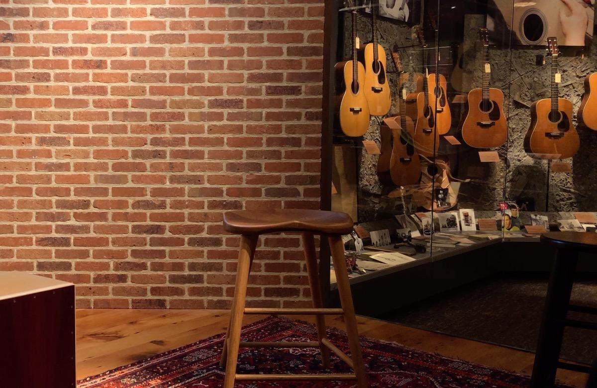 The Martin Museum Stage