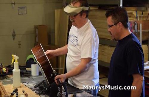 Performing a Neck Reset - Part 2