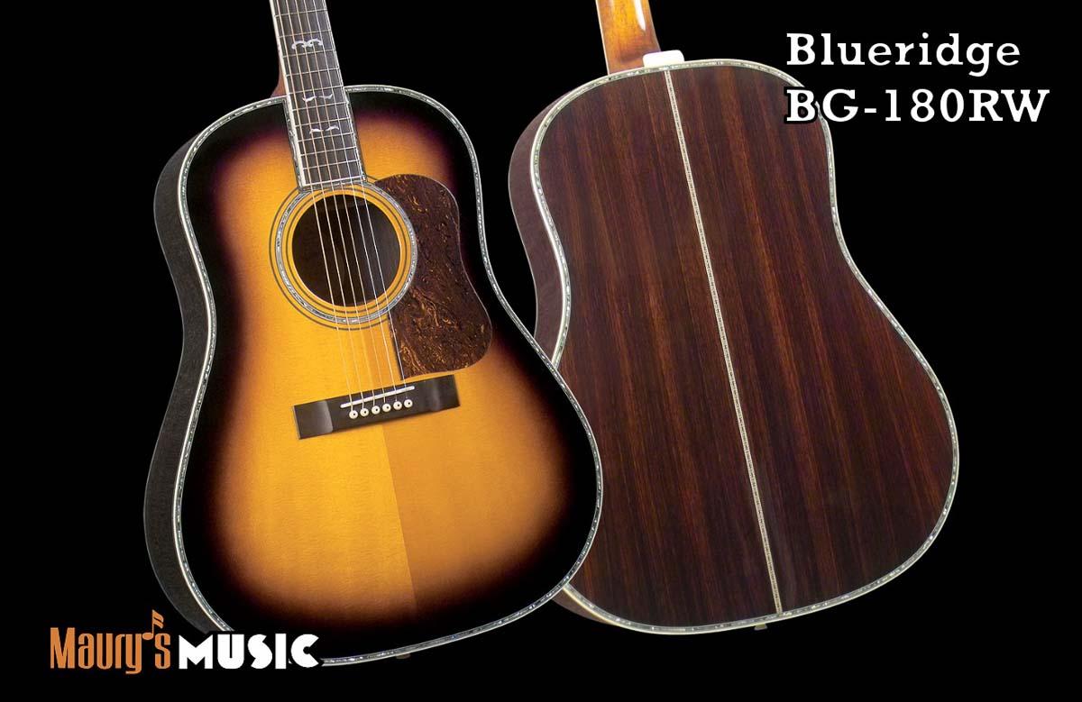 Blueridge BG-180RW 