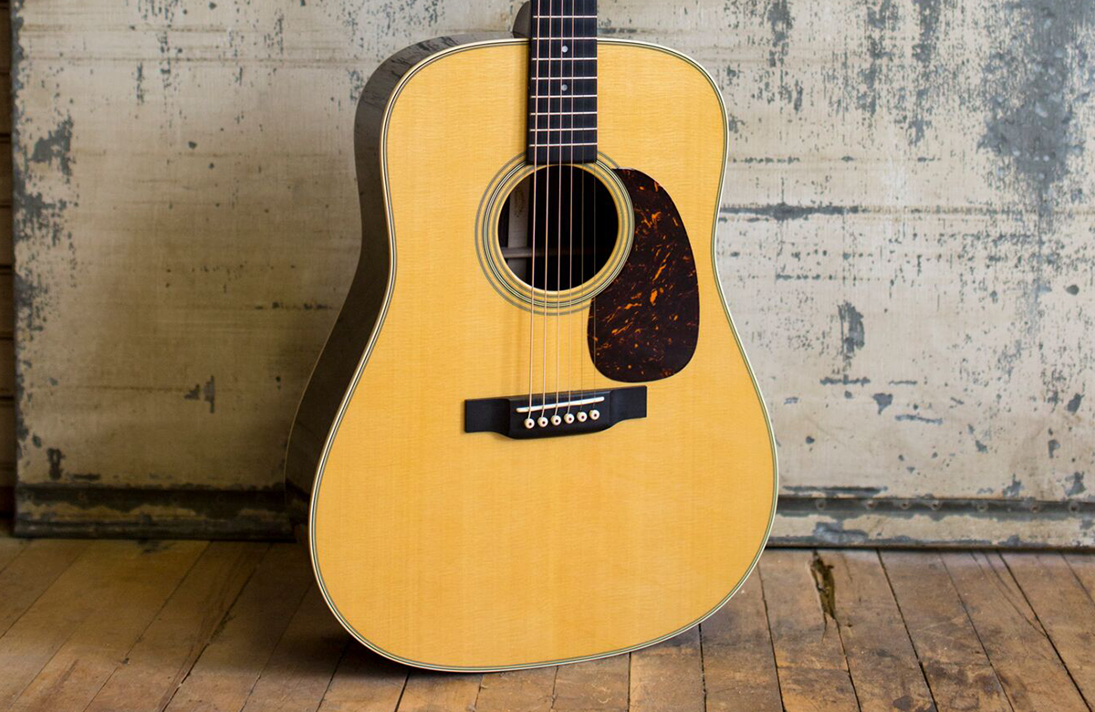 Why So Many Versions of the D-28?
