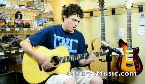 Trenton Perry dropped by