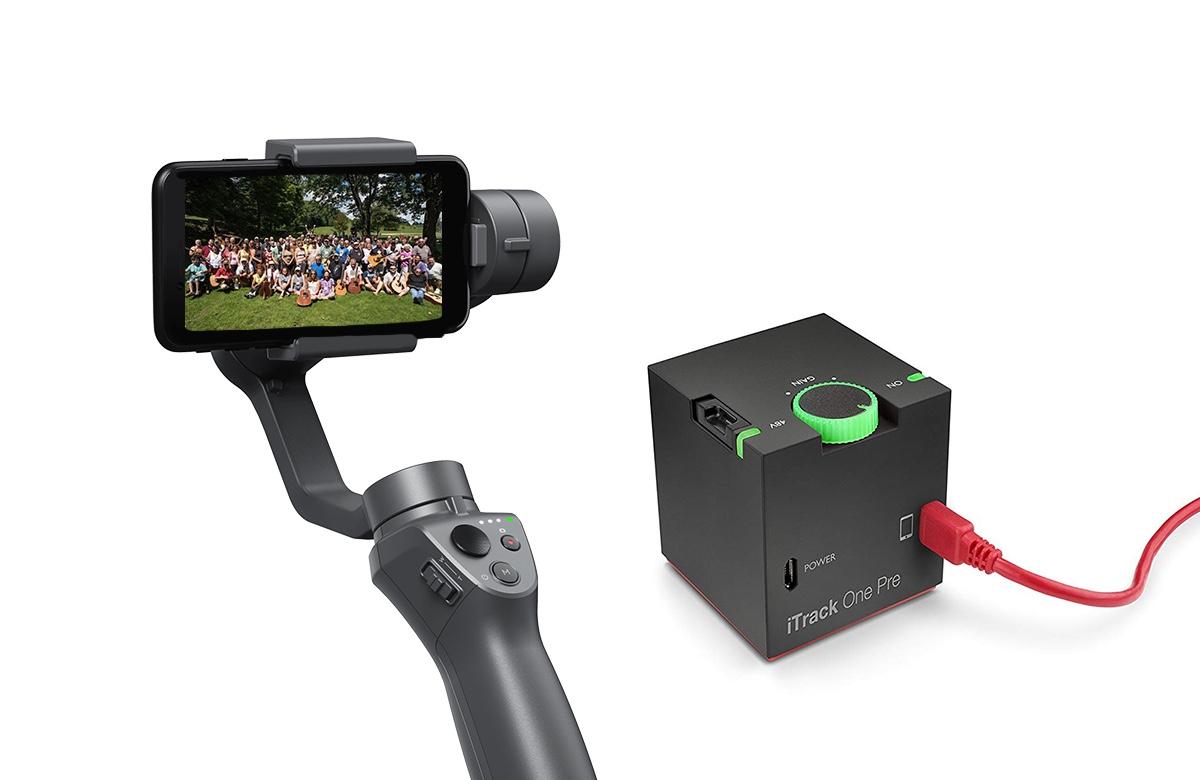 Maury's Camera Rig