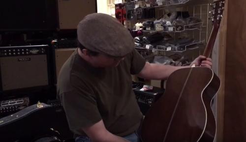 Spoon Phillips compares 3 Martin OM-28 Authentic 1931's