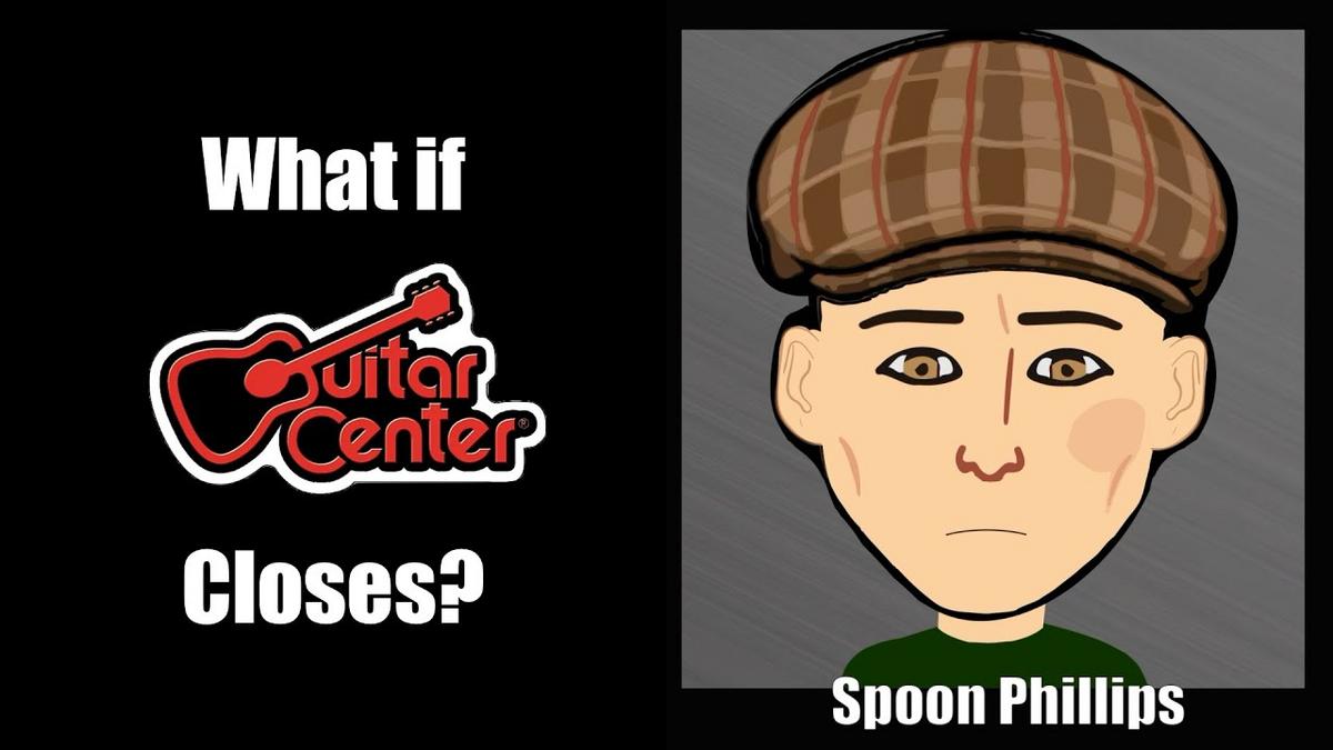 What Will Happen if Guitar Center Goes Away?