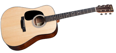 Martin D12E Left Handed