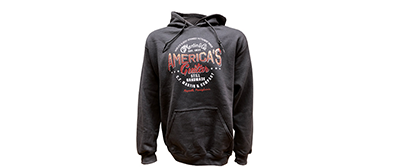 Martin America's Guitar Hoodie