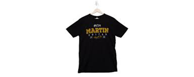 Martin Nazareth Tee