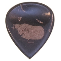 John Pearse Coconut Shell Sarod Pick