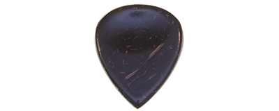 John Pearse Sarod Pick - Ebony