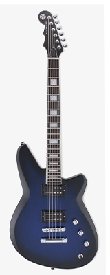 Reverend Shade Balderose Signature - Midnight Blue